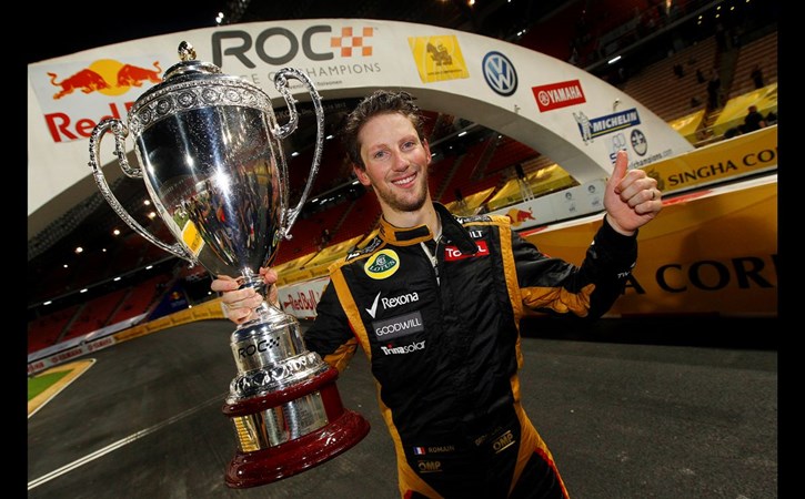 Grosjean